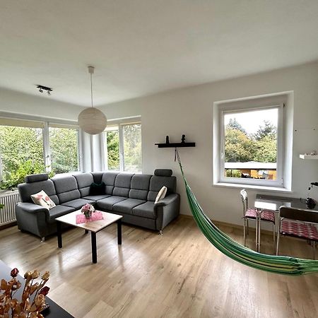 Ubytovani Janina Appartement Broumov Buitenkant foto
