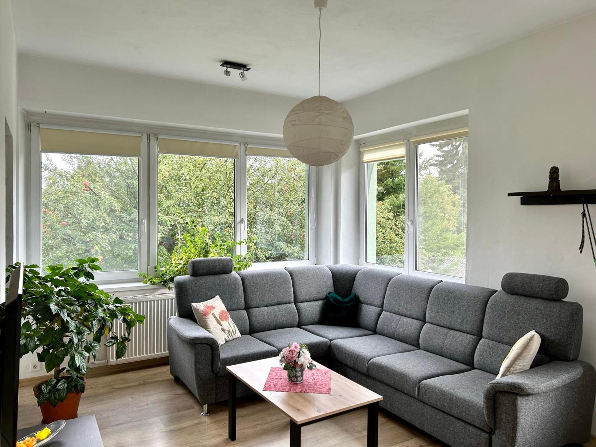 Ubytovani Janina Appartement Broumov Buitenkant foto