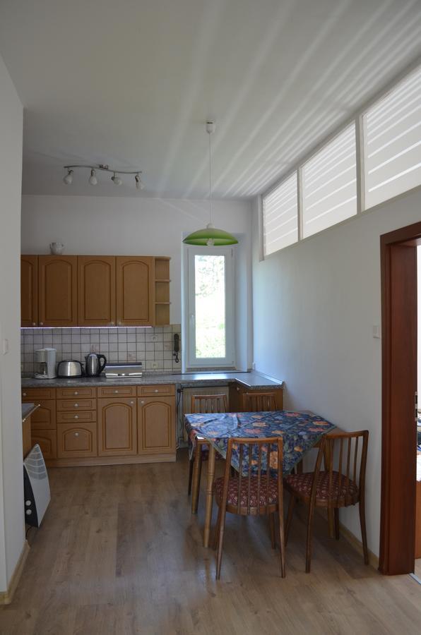 Ubytovani Janina Appartement Broumov Buitenkant foto