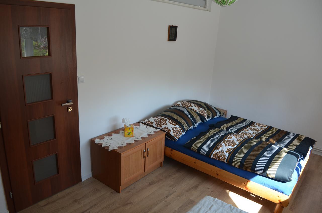 Ubytovani Janina Appartement Broumov Buitenkant foto