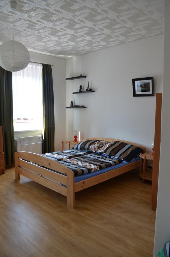 Ubytovani Janina Appartement Broumov Buitenkant foto