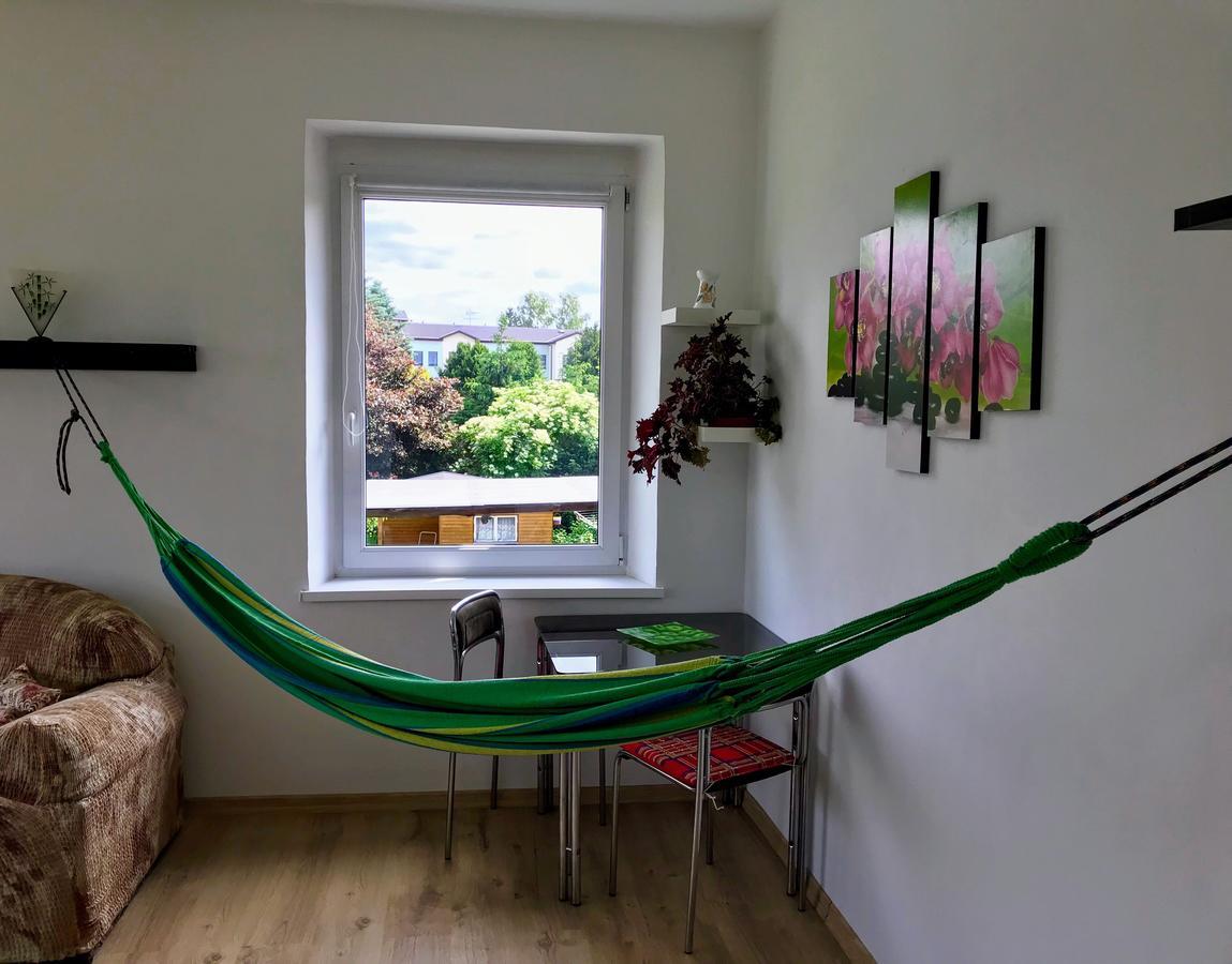 Ubytovani Janina Appartement Broumov Buitenkant foto