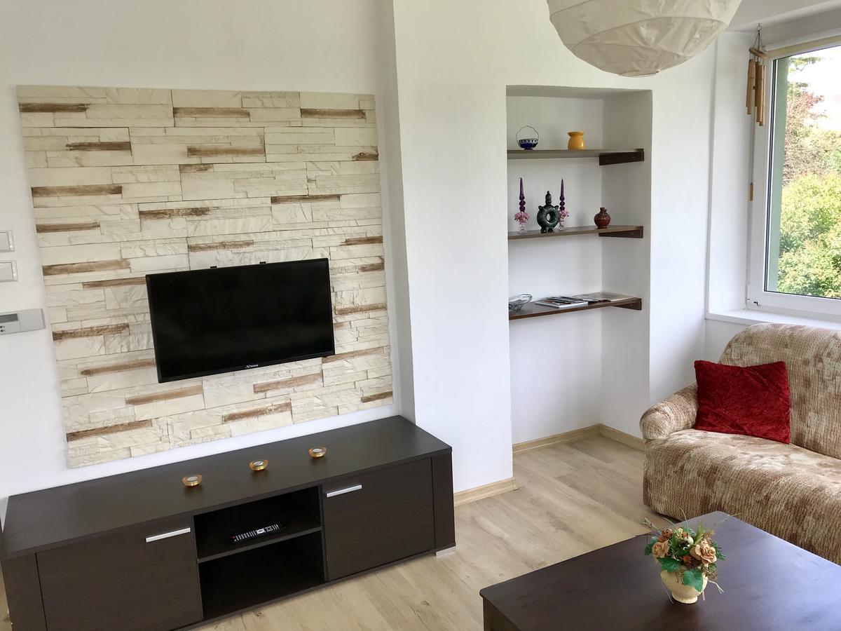 Ubytovani Janina Appartement Broumov Buitenkant foto