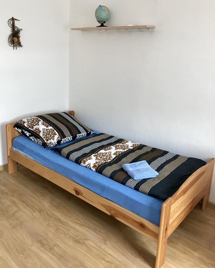 Ubytovani Janina Appartement Broumov Buitenkant foto