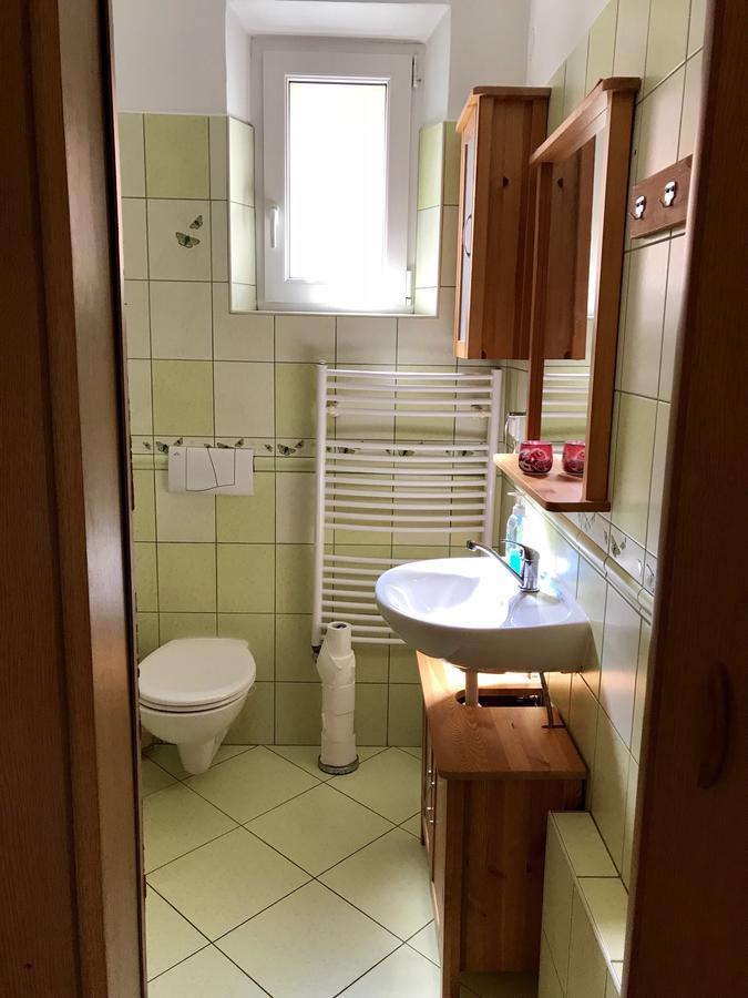 Ubytovani Janina Appartement Broumov Buitenkant foto