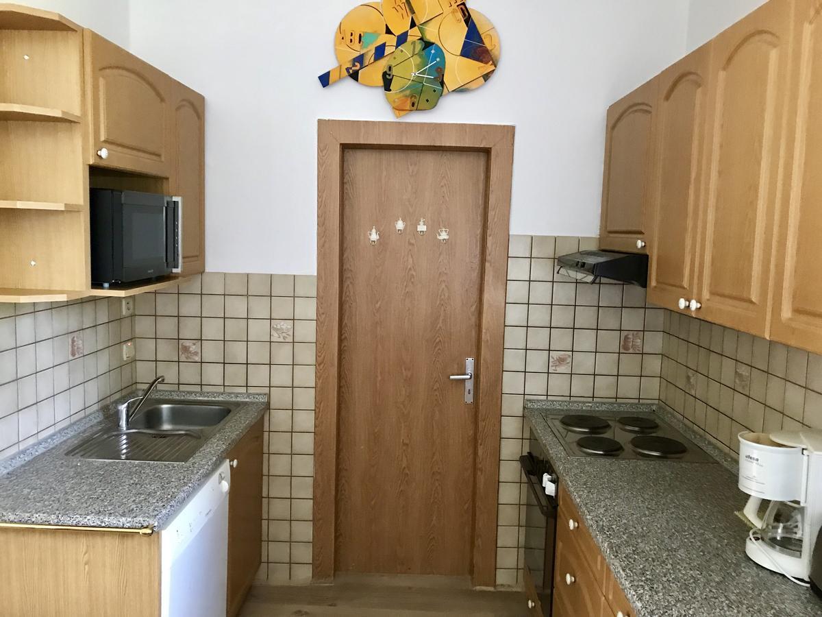 Ubytovani Janina Appartement Broumov Buitenkant foto